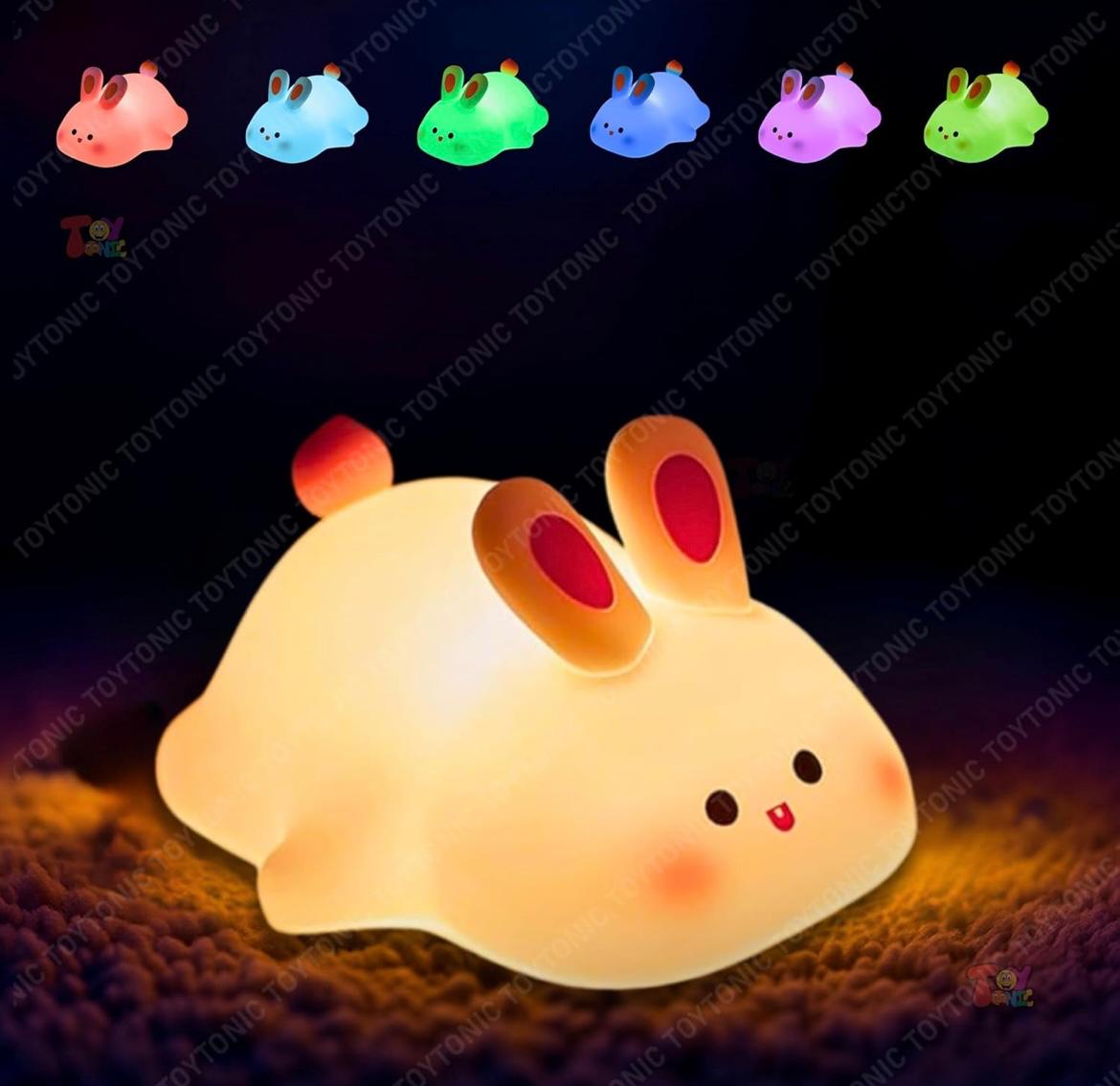 RABBIT NIGHT LIGHT
