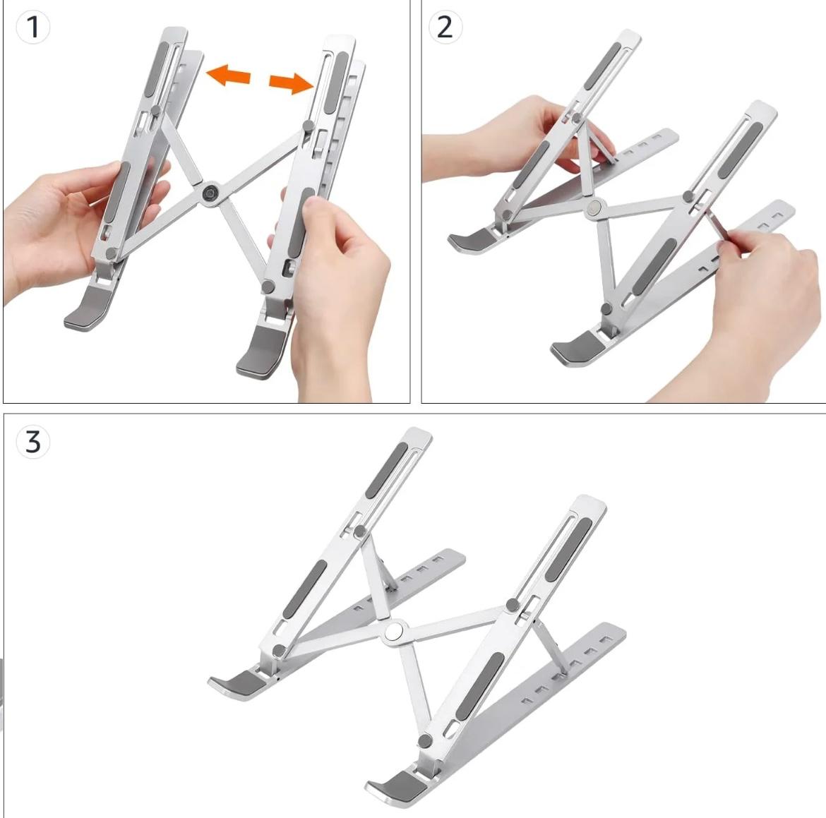 PORTABLE LAPTOP STAND