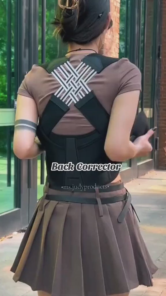 Unisex Posture Corrector Belt